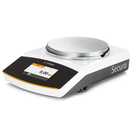 Sartorius SECURA1102-1NUS Secura Precision Balance 1,100 g|10 mg