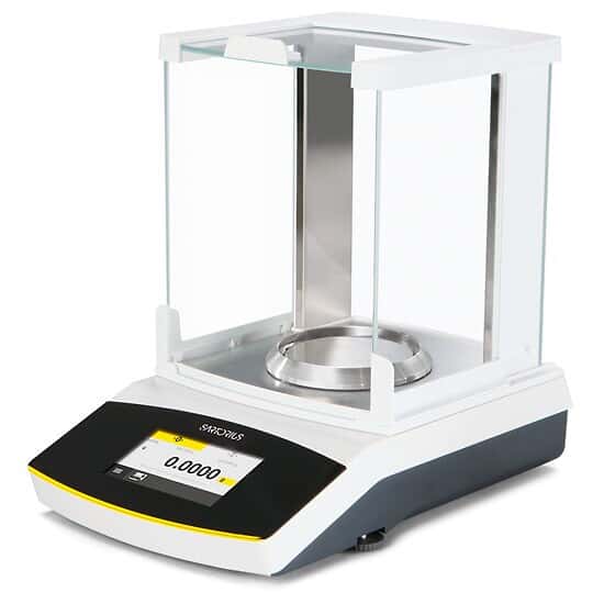 Sartorius SECURA224-1NUS SECURA ANALYTICAL BALANCE INTERNAL CALIBRATION, 220 G X 0.0001 G, NTEP CLASS I