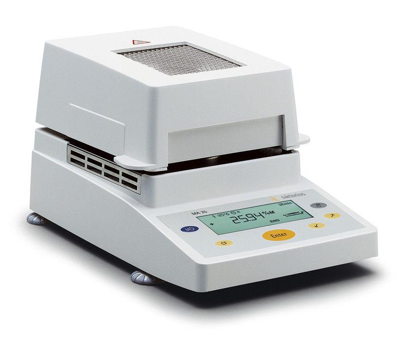 Sartorius MA35 Moisture Analyzer (Demo Unit)