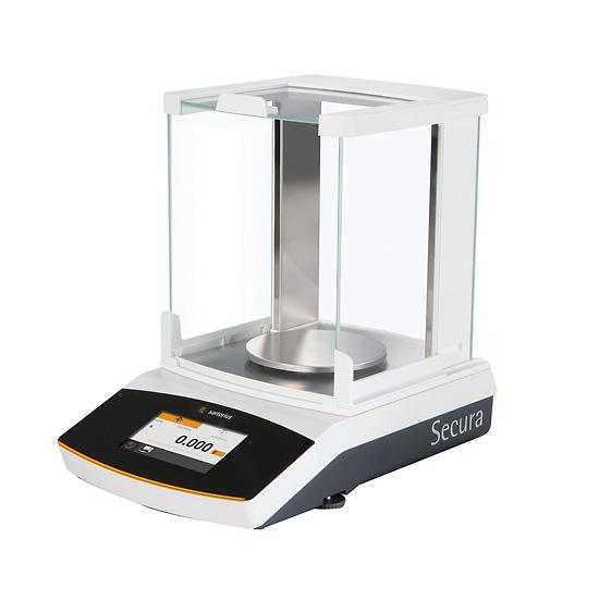 Sartorius Secura 313-1S Milligram Balance