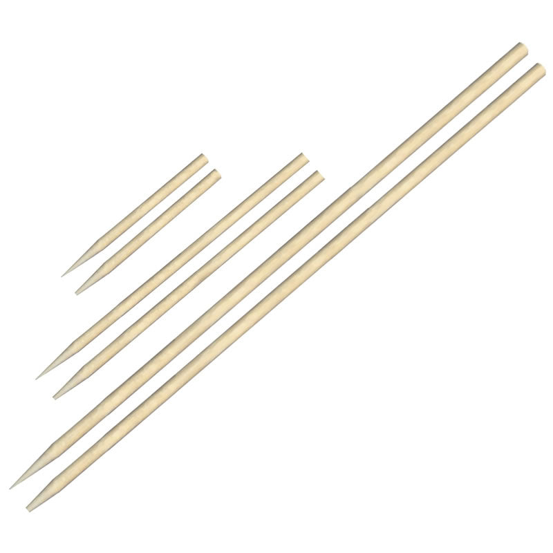 LevGo 18128-SP Toothpick Inoculation Pick, 2000 p/pack