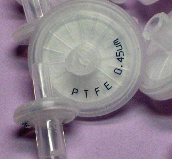 IW Tremont IWT-ES-10701 Syringe filters, 0.5(μm), 25(mm), 100 pack