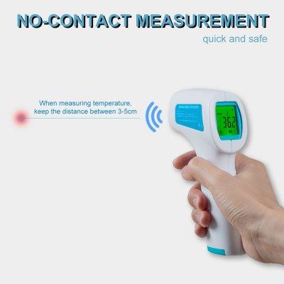 No-Touch Infrared Thermometer - USA stock - Same Day Shipping - No Contact Digital Infrared Thermometer