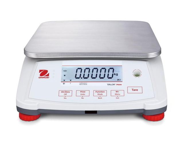 Ohaus V71P15T Valor 7000 Scale