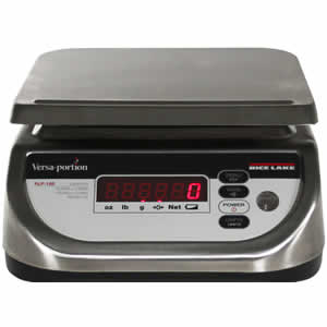 Ricelake RLP-30S LFT Digital Scale