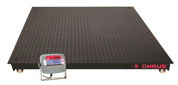 Ohaus VN31P5000X VN Series Floor Scales Scale