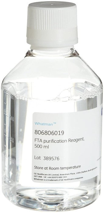 Whatman WB120204 FTA Purification Reagent 500 ml