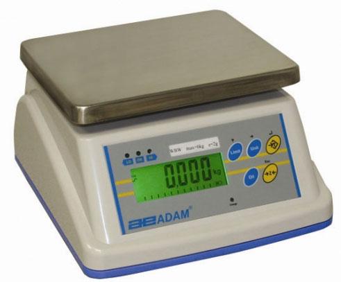 Adam Equipment WBW 6aM WBW Washdown Scale