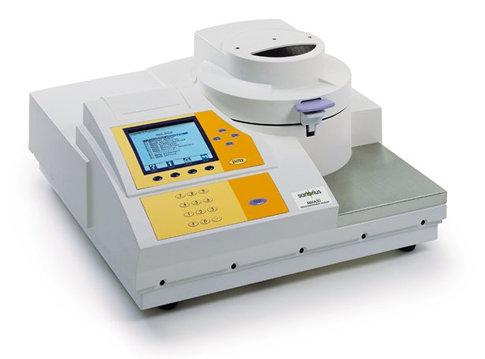 Reconditioned Sartorius MMA30 Microwave Moisture Analyzer, 30 g Capacity, 0.0001 g Readability