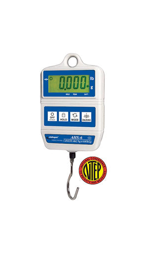 Intelligent Weighing AHS-6 AHS NTEP Digital Hanging Scale