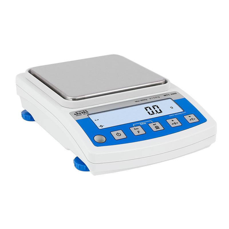 Radwag WTC 3000 Precision Balance