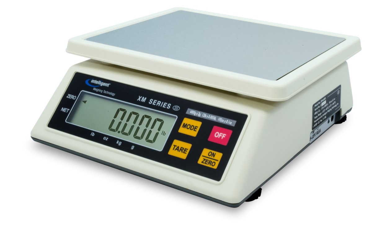 Intel Weighing XM-6000 XM Series Precision Scale